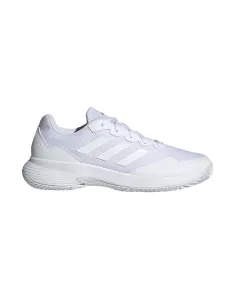 Adidas Gamecourt 2 Blanco Ig9568 | Ofertas de pádel