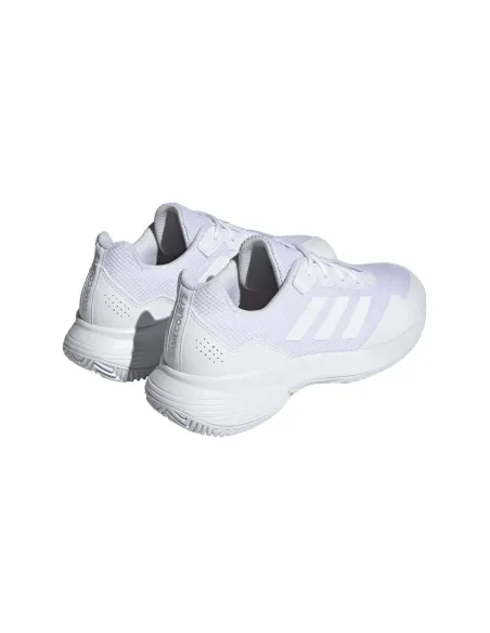 Adidas Gamecourt 2 Weiss Ig9568