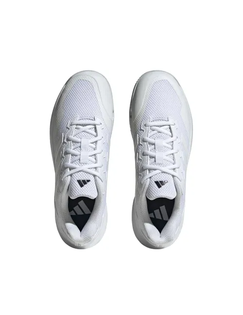 Adidas Gamecourt 2 Blanco Ig9568 | Ofertas de padel