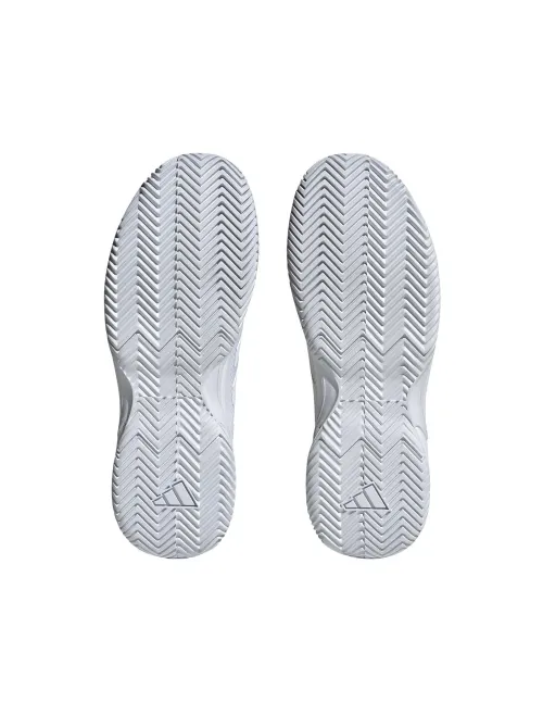 Adidas Gamecourt 2 Weiss Ig9568