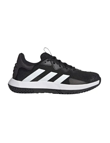 Adidas Solematch contrôle Noires | Ofertas de Padel