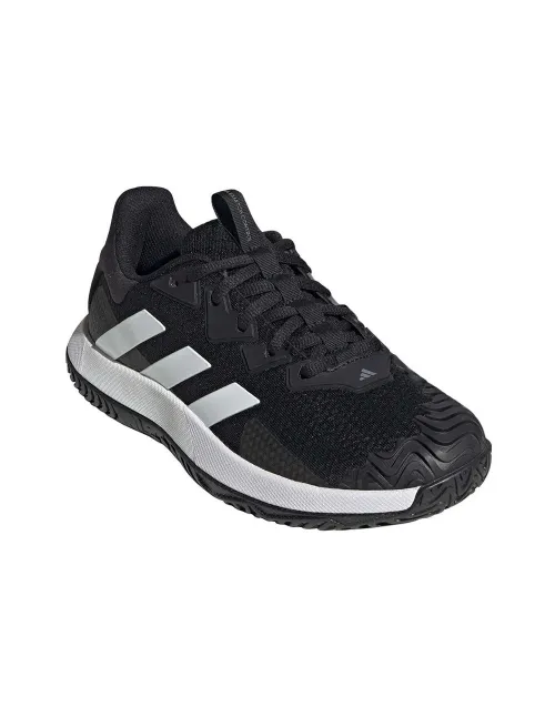 SCARPE Adidas Solematch controllo ID1498 NERE |Padel offers