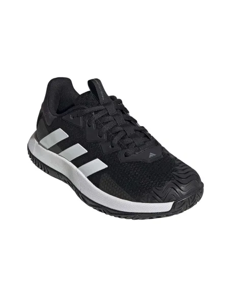 SCARPE Adidas Solematch controllo ID1498 NERE |Padel offers