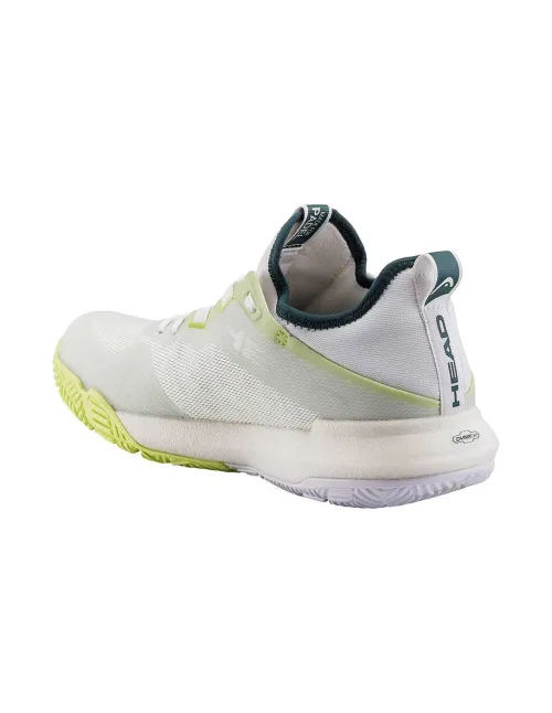 Head Motion Pro Padel Gelb Weiss | Ofertas De Padel