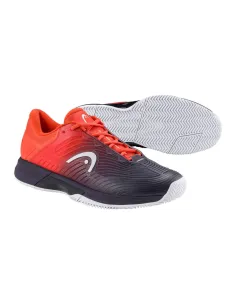Head Revolt Pro 4.5 Clay 273255 Dbrd Rojo | Ofertas de pádel 2