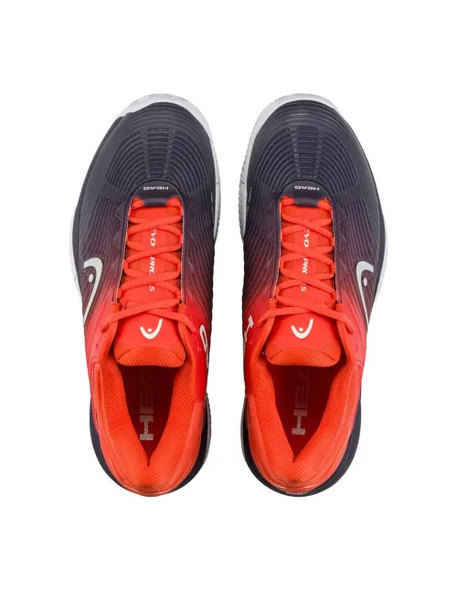 Head Revolt Pro 4.5 Clay 273255 Dbrd Rojo | Ofertas de pádel