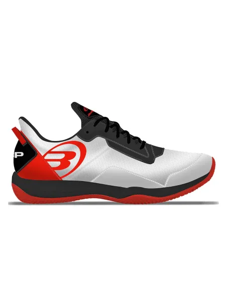 Bullpadel Buker Jr 25V Cs58012003 Weiss/Rot Junior