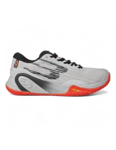 ZAPATILLAS BULLPADEL HACK VIBRAM 25V CM49002000 GRIS CLARO