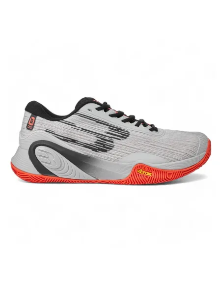 Bullpadel Hack Vibram 25V Cm49002000 Gris Claro | Ofertas de pádel
