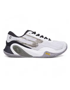 ZAPATILLAS BULLPADEL HACK VIBRAM 25V CM49012000 BLANCO