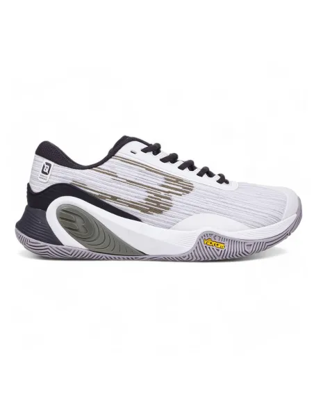 Bullpadel Hack Vibram 25V CM49012000 BRANCO | Ofertas de padel