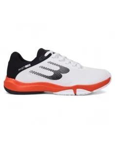 ZAPATILLAS BULLPADEL HYBRID FLY 25V CM54012000 BLANCO