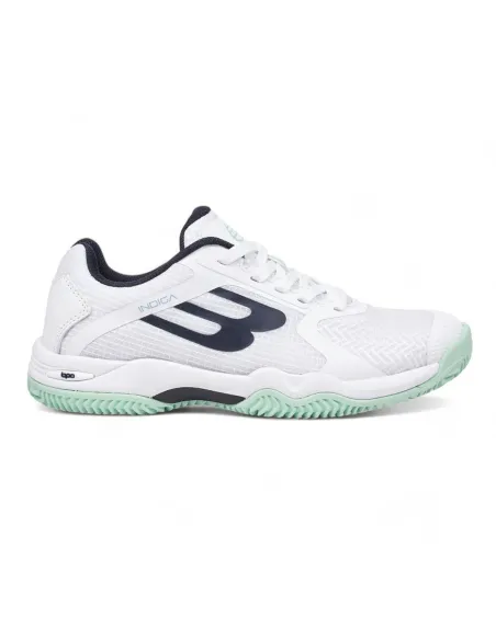 Bullpadel Indiga 25V Turquesa Mujer Cm62013000 | Ofertas de pádel