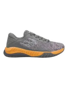 Bullpadel Ionic 25V GRIS OSCURO CM52006000
