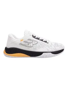 ZAPATILLAS BULLPADEL IONIC 25V CM52012000 BLANCO