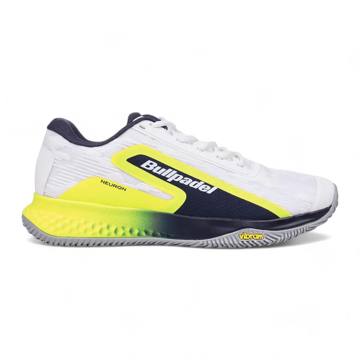 Bullpadel Neuron Vibram 25v Blanco Cm51012000 Talla 44.5