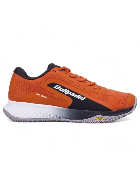 Bullpadel Neuron Vibram 25V ARCILLA CM51706000 | Ofertas de padel