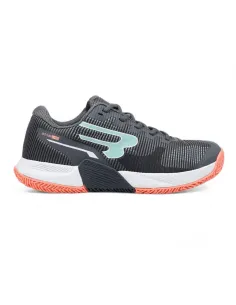 Bullpadel Next W 25V Cm61006000 Gris Oscuro Mujer | Ofertas de pádel