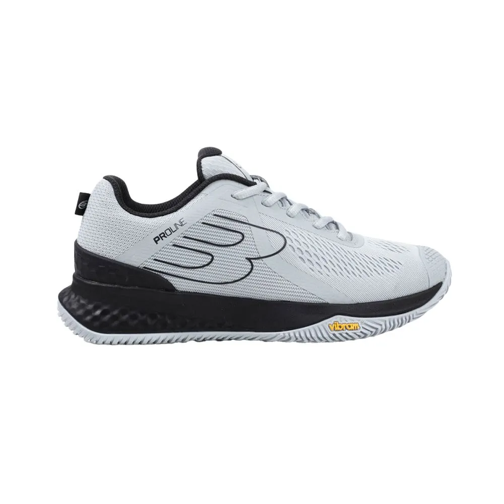 Bullpadel Pearl Pp Final 25v Hormigon Mujer Cñ98501000 Talla 41, Gris