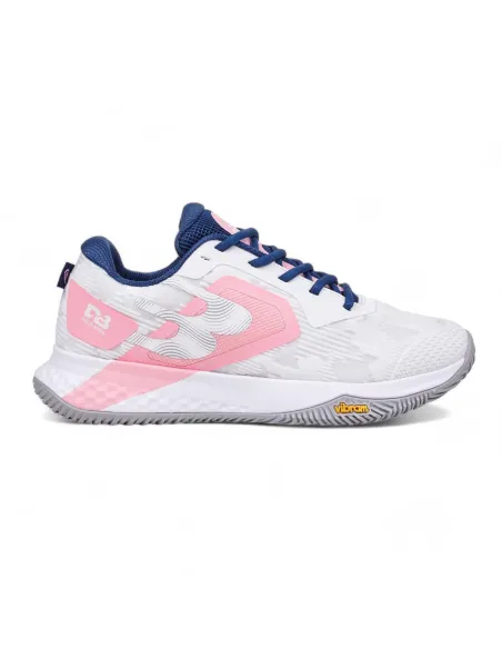 Bullpadel Vertex Vibram W 25V Cm59012000 Blanco Mujer | Ofertas de pádel