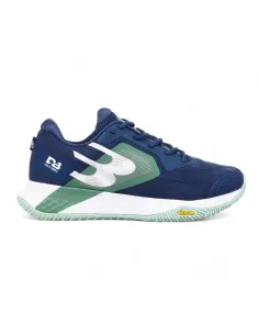 Bullpadel Vertex Vibram W 25V CM59031000 AZUL TINTA MUJER