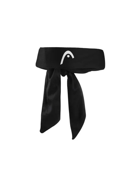 Bandana Head Pro Player Schwarz