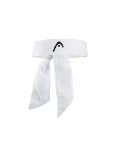 Head Pro PLAYER BANDANA WHITE | Ofertas de padel