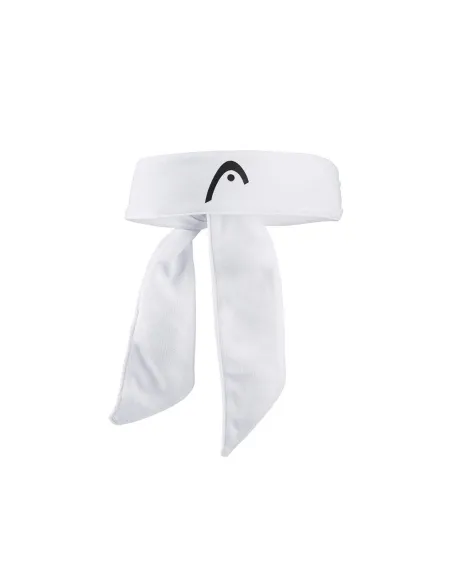 Bandana Head Pro Player Weiss