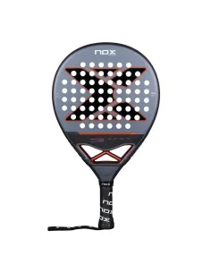 PALA NOX AT10 GENIUS JR BY AGUSTIN TAPIA PAT10JR25 | Ofertas de padel