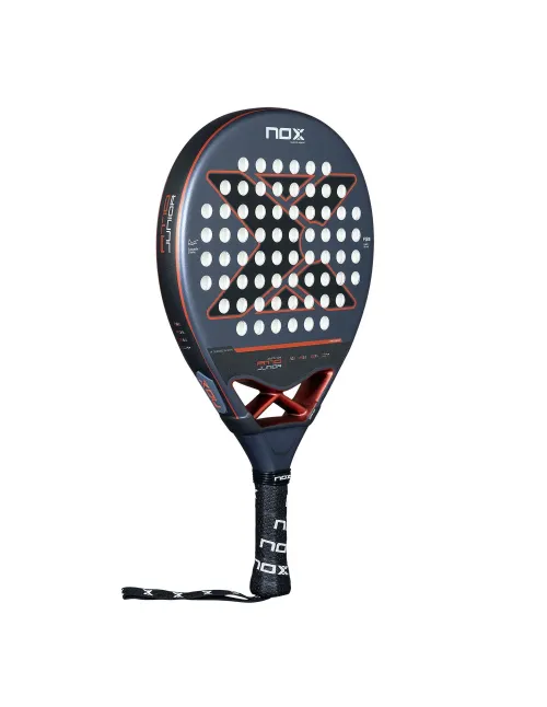 Nox At10 Genius Junior By Agustin Tapia |Padel offers