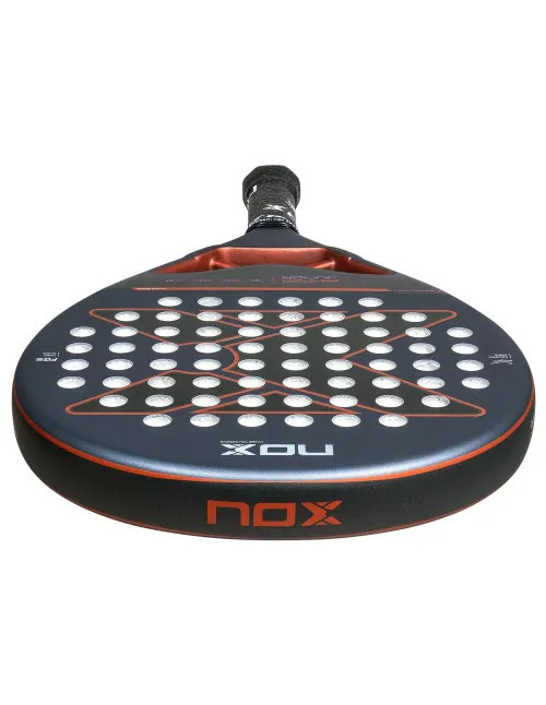 SHOVEL NOX AT10 GENIUS JR BY AGUSTIN TAPIA PAT10JR25 |Padel offers