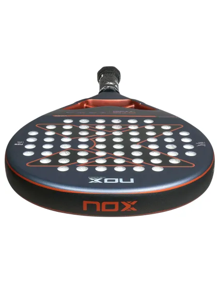 SHOVEL NOX AT10 GENIUS JR BY AGUSTIN TAPIA PAT10JR25 |Padel offers