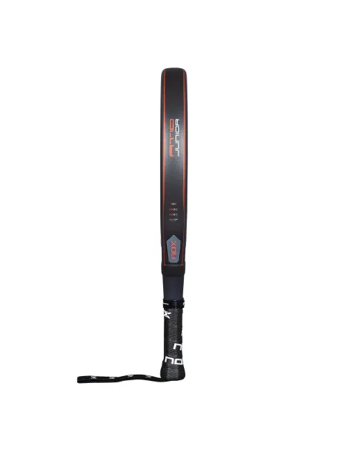 SHOVEL NOX AT10 GENIUS JR BY AGUSTIN TAPIA PAT10JR25 |Padel offers