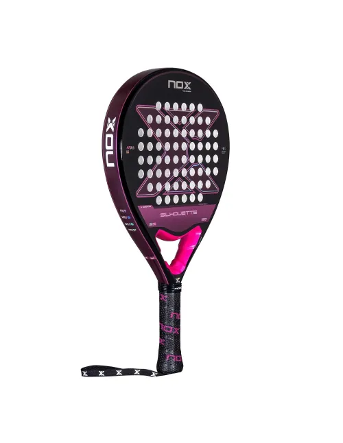 Nox X-One Silhouette 2025 | Ofertas de padel