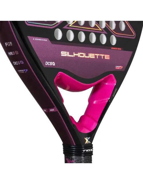 Nox X-One Silhouette 2025 | Ofertas de padel