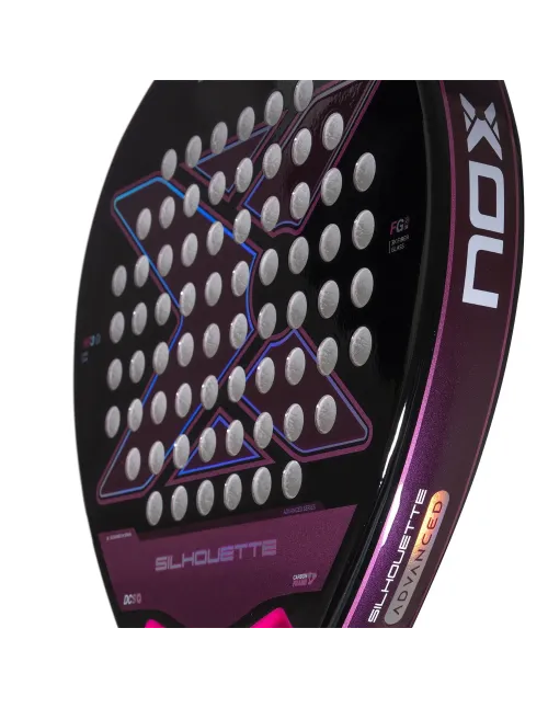PELLE NOX X-ONE SILHOUETTE PSILHOUET25 |Padel offers