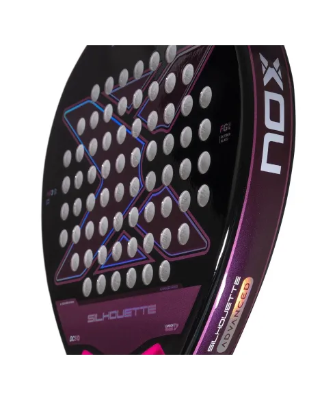 Nox X-One Silhouette 2025 | Ofertas de padel