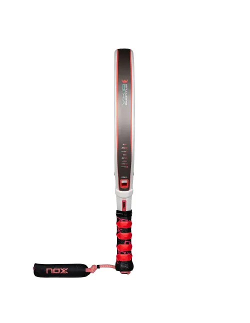 NOX VK10 QUANTUM 3K BY ARANZAZU OSORO PVK10LUXQ25 |Padel offers
