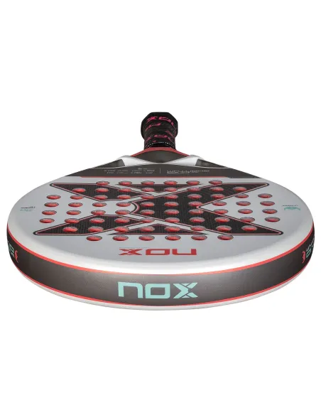 PALA NOX VK10 QUANTUM 3K BY ARANZAZU OSORO PVK10LUXQ25 | Ofertas de padel