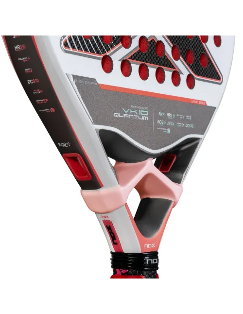 Nox Vk10 Quantum 3K Aranzazu Osoro 2025 | Ofertas de padel