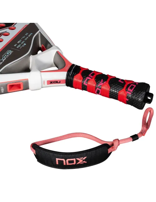 NOX VK10 QUANTUM 3K BY ARANZAZU OSORO PVK10LUXQ25 |Padel offers