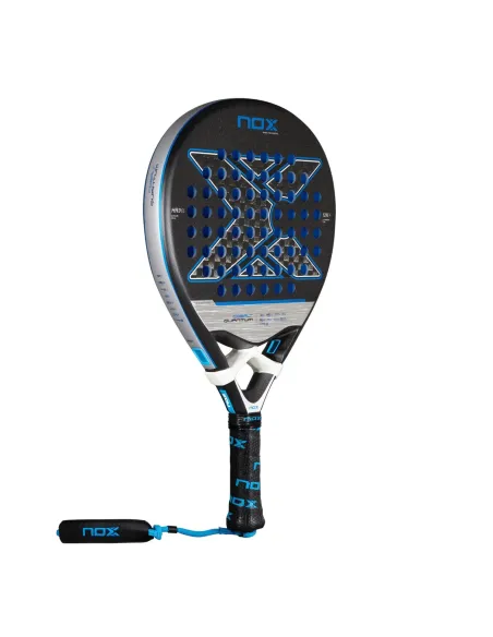 PALA NOX QUANTUM 12K COBALT PLUXQCOB25 | Ofertas de padel