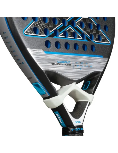 PELLE NOX QUANTUM 12K COBALT PLUXQCOB25 |Padel offers