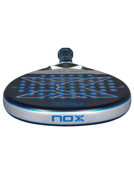 PELLE NOX QUANTUM 12K COBALT PLUXQCOB25 |Padel offers