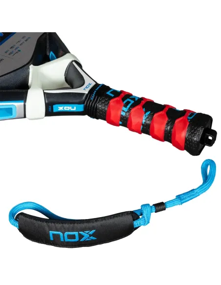 PELLE NOX QUANTUM 12K COBALT PLUXQCOB25 |Padel offers