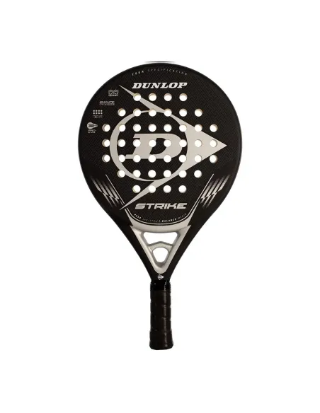 PALA DUNLOP STRIKE SILVER NH 0503539 |Padel offers