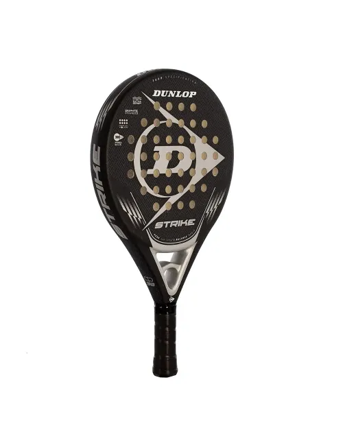 Dunlop Strike Silver Nh | Ofertas de pádel