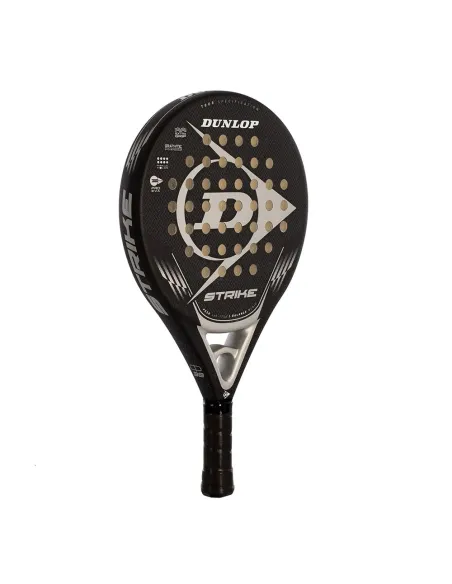 PALA DUNLOP STRIKE SILVER NH 0503539 |Padel offers