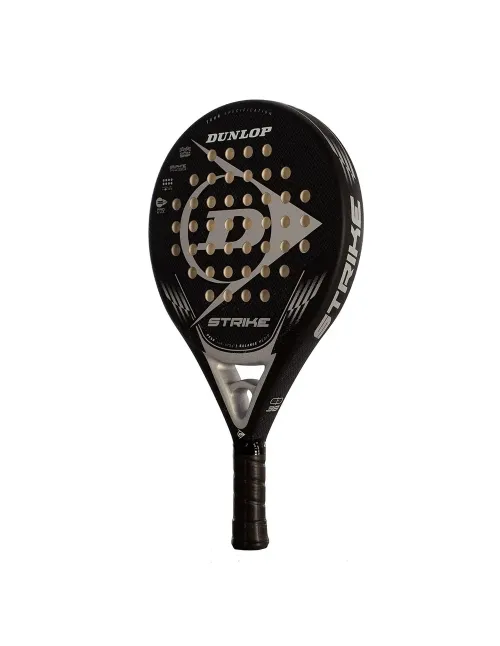 PALA DUNLOP STRIKE SILVER NH 0503539 |Padel offers
