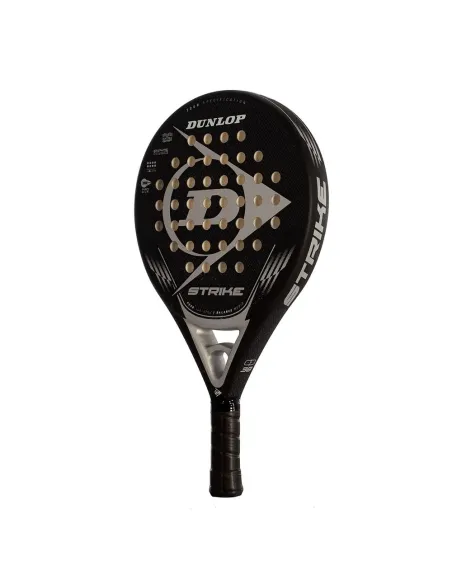 PALA DUNLOP STRIKE SILVER NH 0503539 |Padel offers